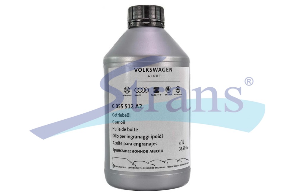 Масло Трансмісійне Vw G 055 529 A2 1Л 49700 купити в Україні